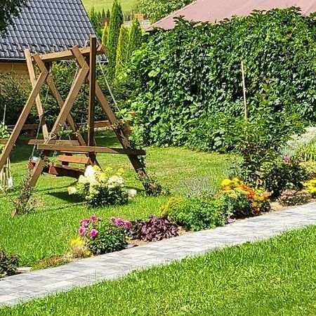 Cichy Zakatek Villa Uscie Gorlickie Kültér fotó