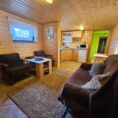 Cichy Zakatek Villa Uscie Gorlickie Kültér fotó