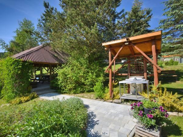 Cichy Zakatek Villa Uscie Gorlickie Kültér fotó