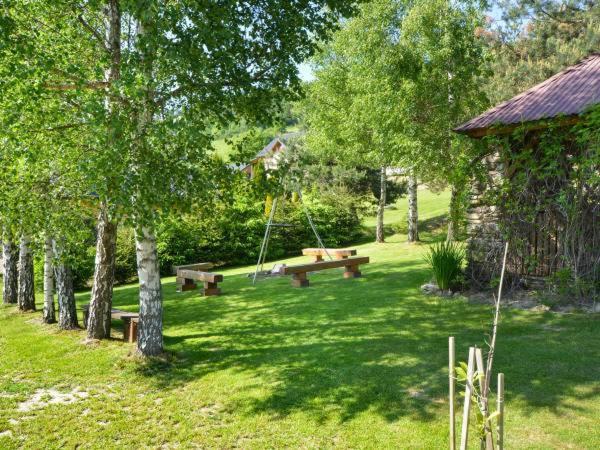 Cichy Zakatek Villa Uscie Gorlickie Kültér fotó