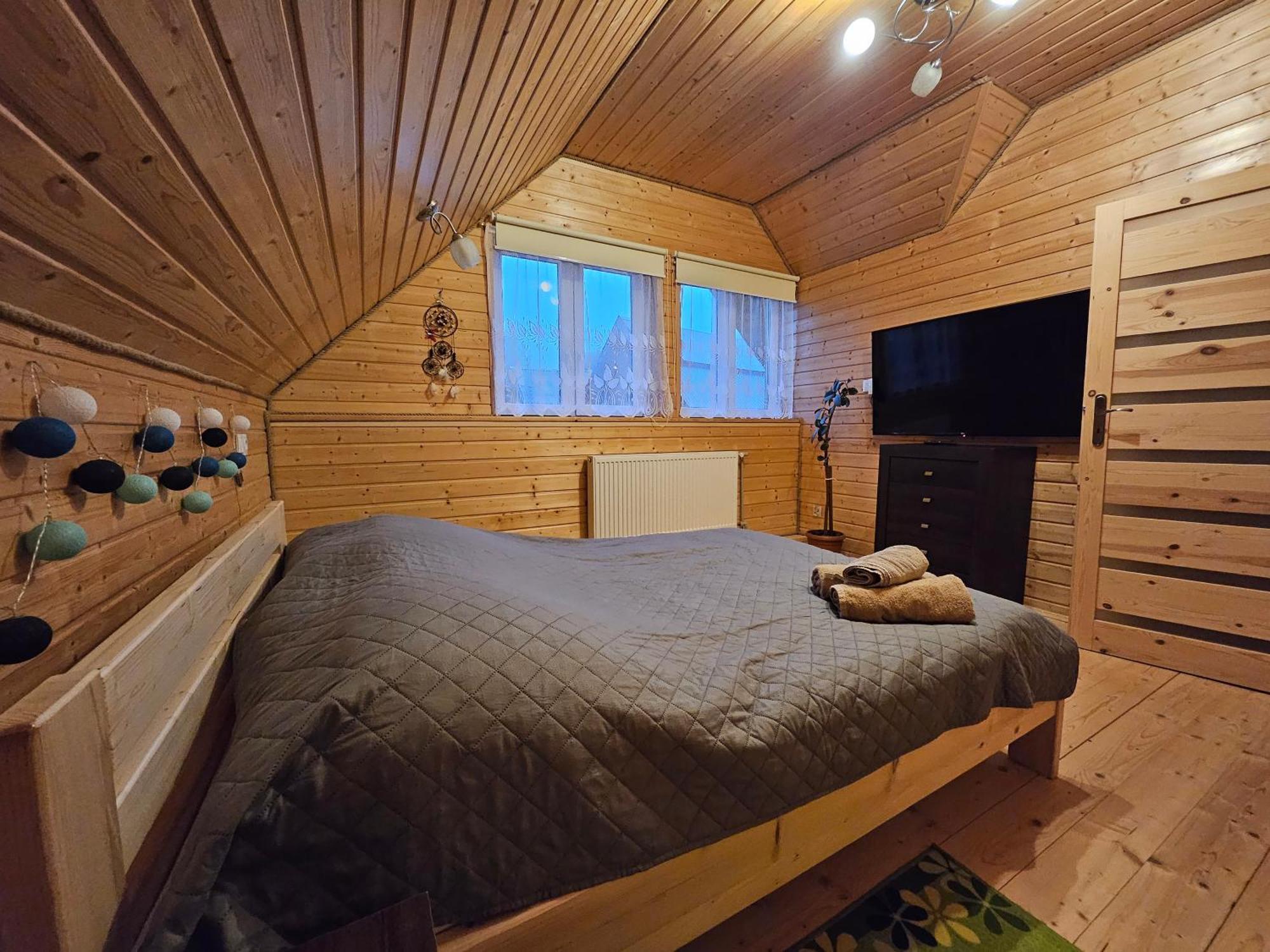 Cichy Zakatek Villa Uscie Gorlickie Szoba fotó