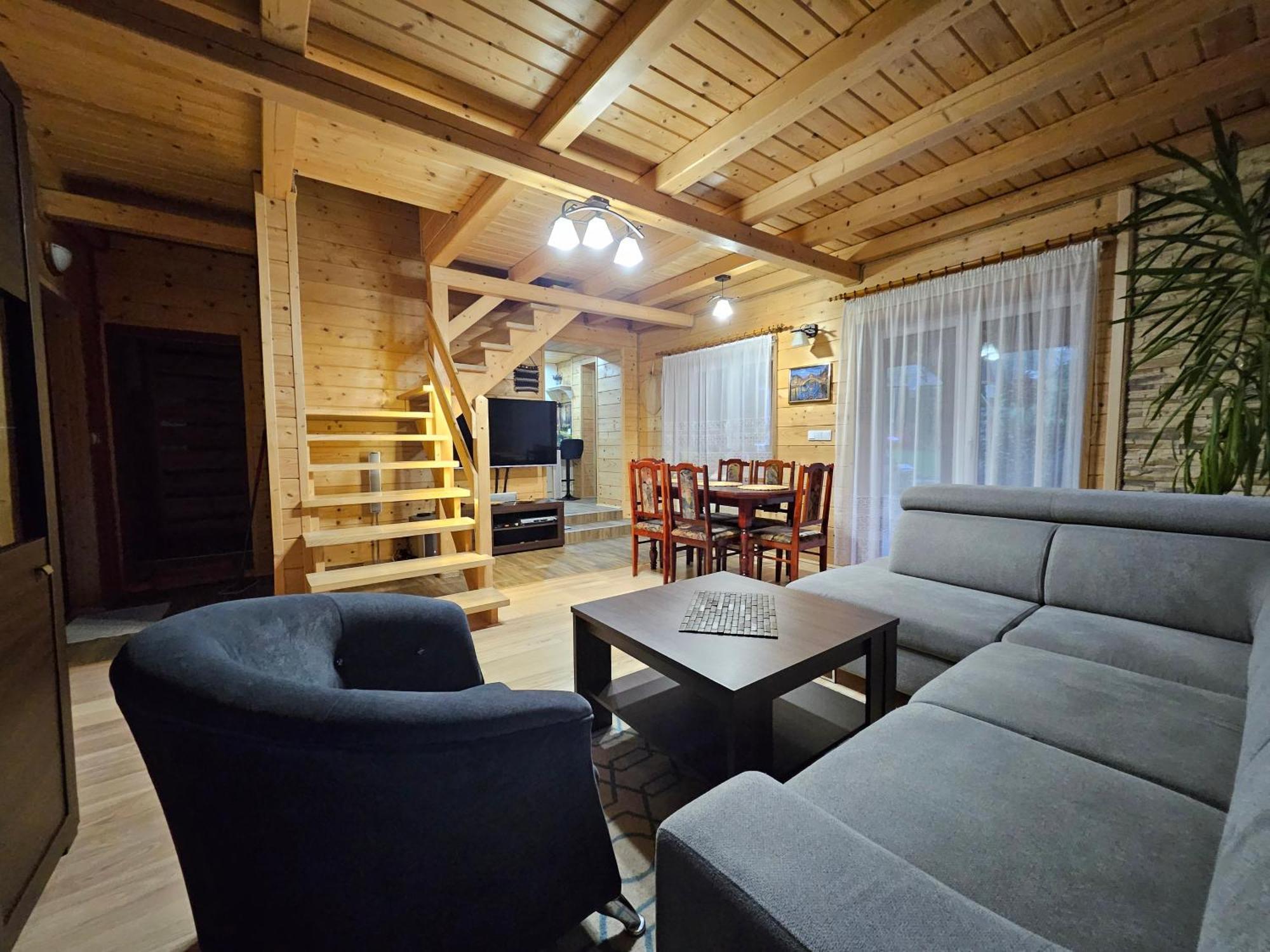 Cichy Zakatek Villa Uscie Gorlickie Szoba fotó